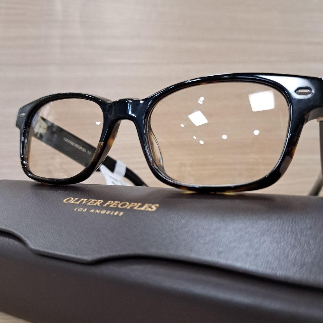 ta　オリバーピープルズ OV5507U Latimore ハバナ