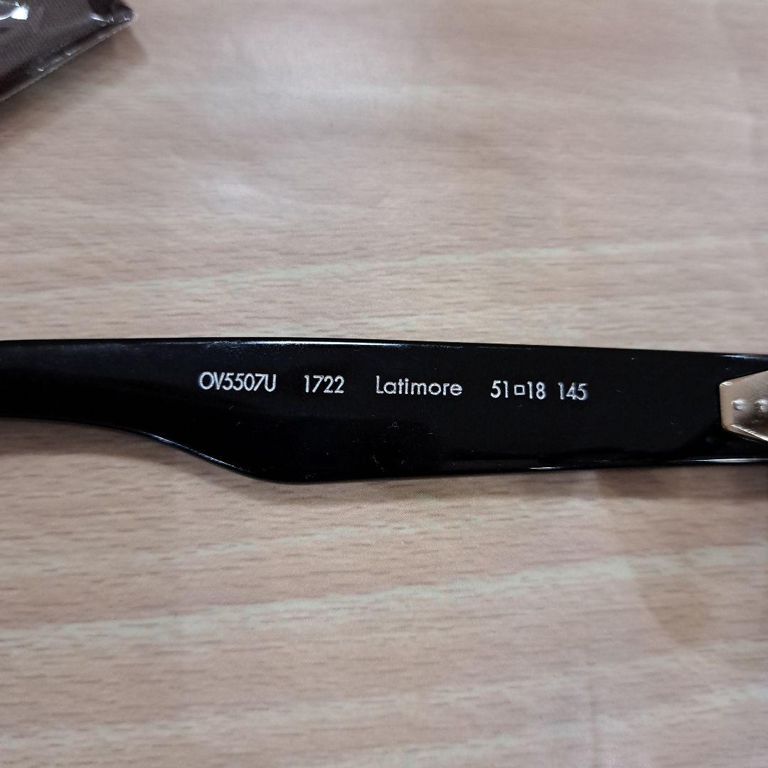 ta　オリバーピープルズ OV5507U Latimore ハバナ