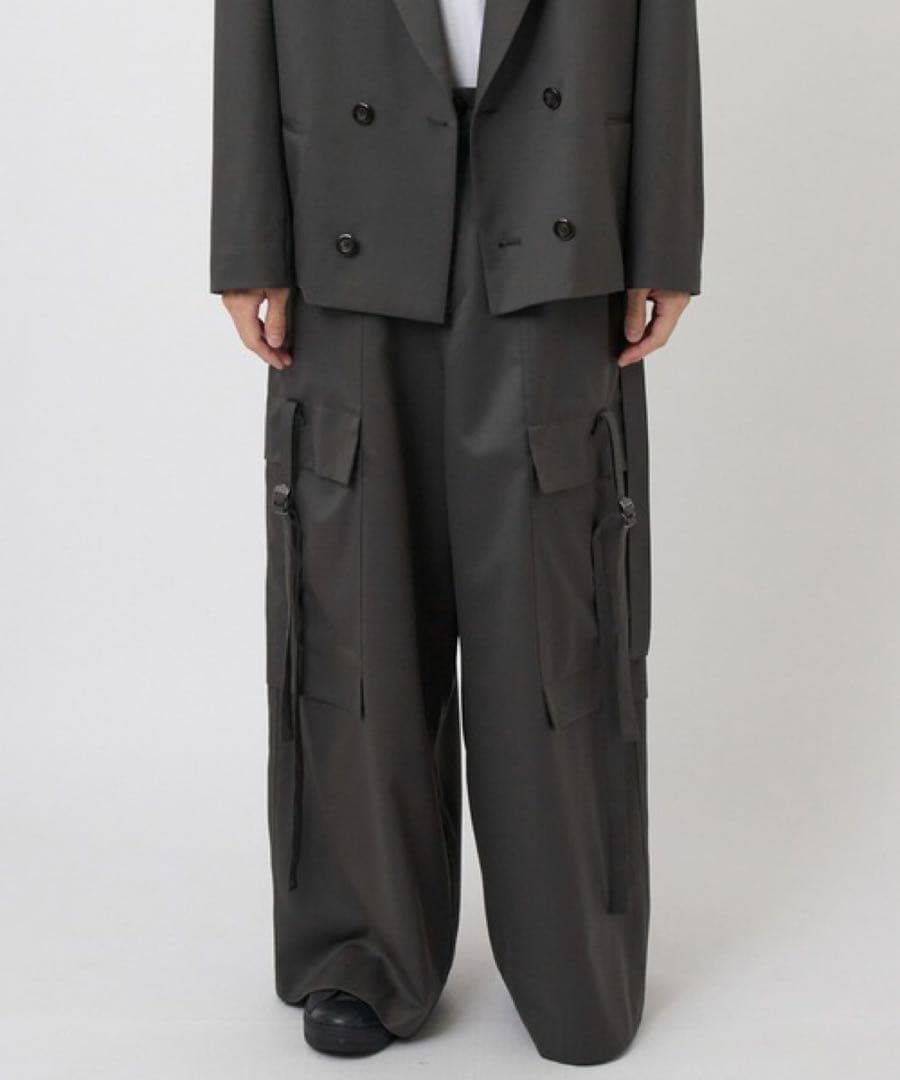 す*）様 【UJOH】STUDIOUS WoolBush PocketCargo