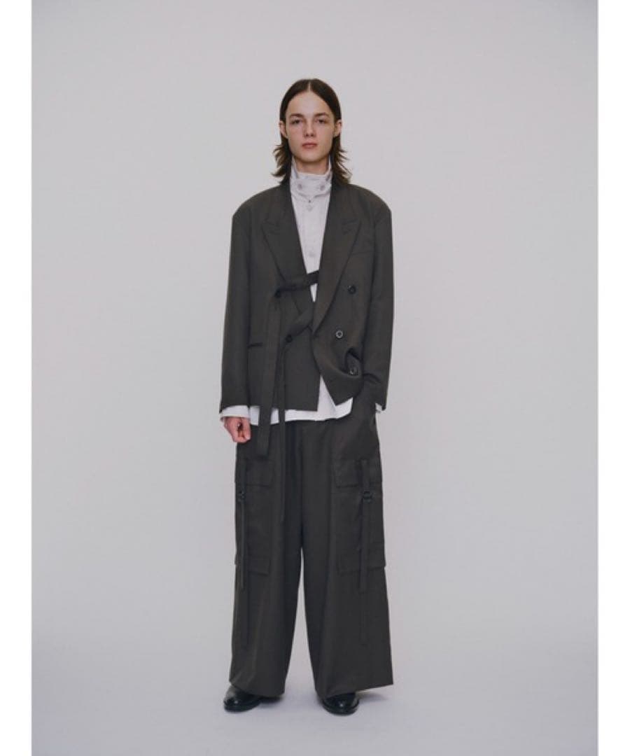 す*）様 【UJOH】STUDIOUS WoolBush PocketCargo