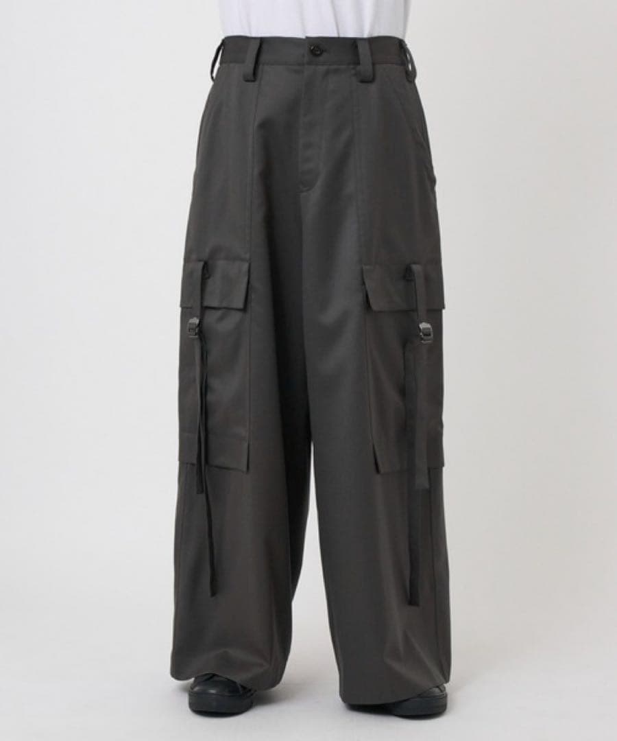 す*）様 【UJOH】STUDIOUS WoolBush PocketCargo