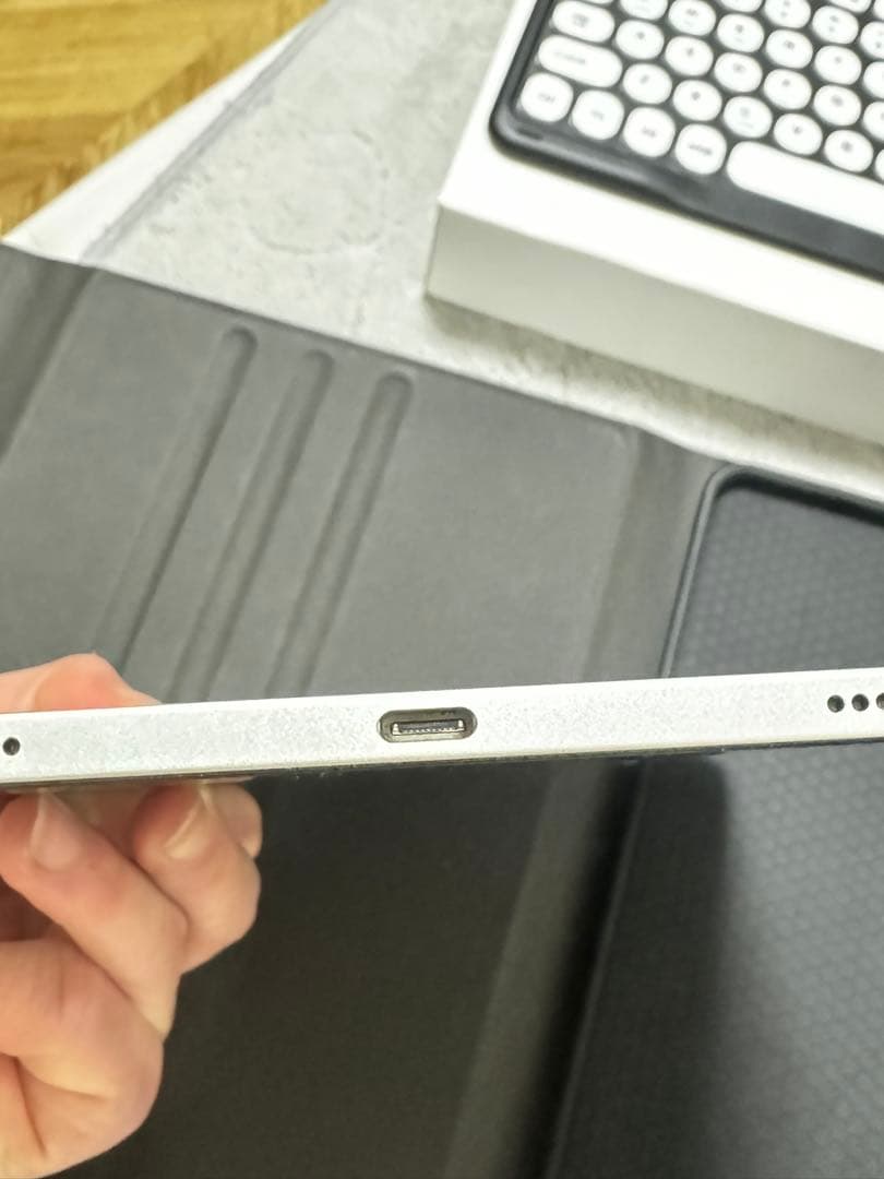 iPad Pro 11インチ 64GB 2018年モデル ジャンク品｜充電可美品