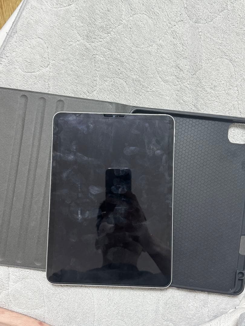 iPad Pro 11インチ 64GB 2018年モデル ジャンク品｜充電可美品