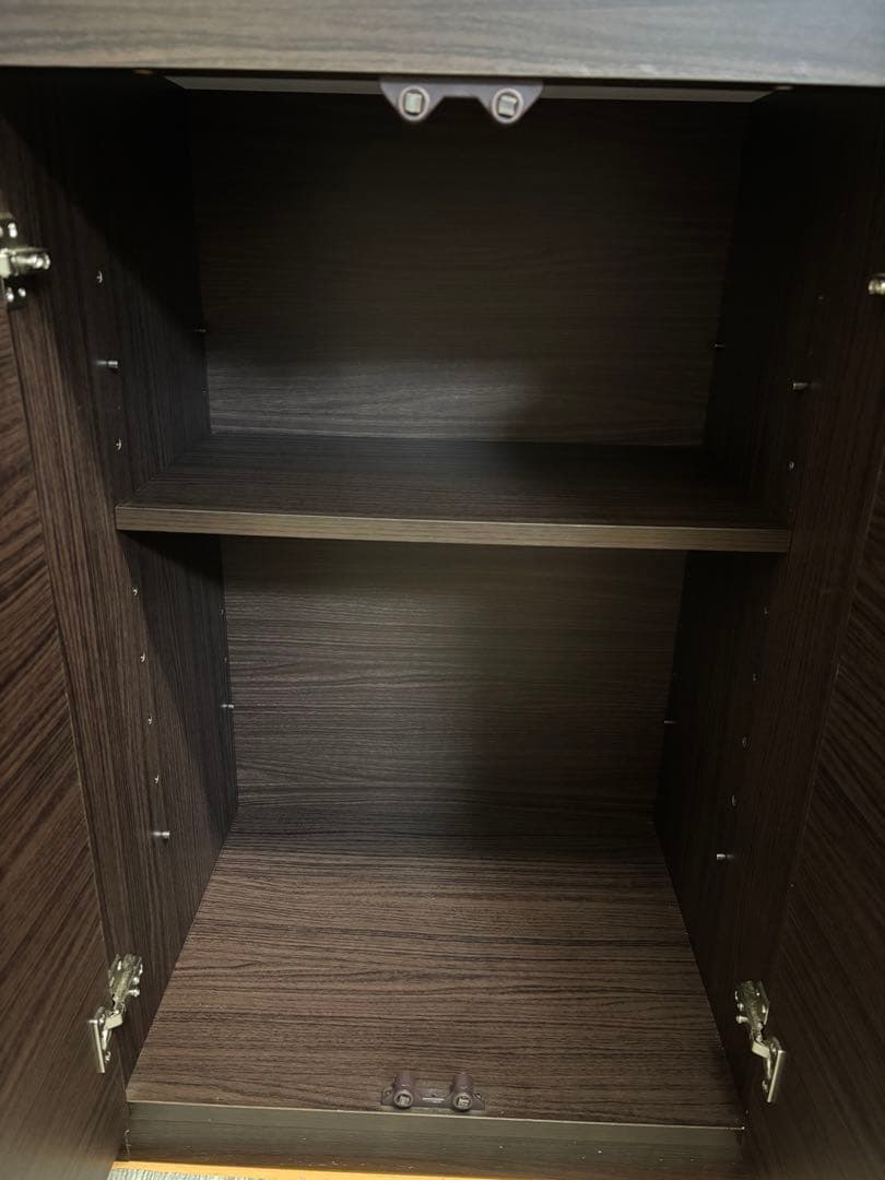 キッチンカウンター　ニトリ　アルミナ2