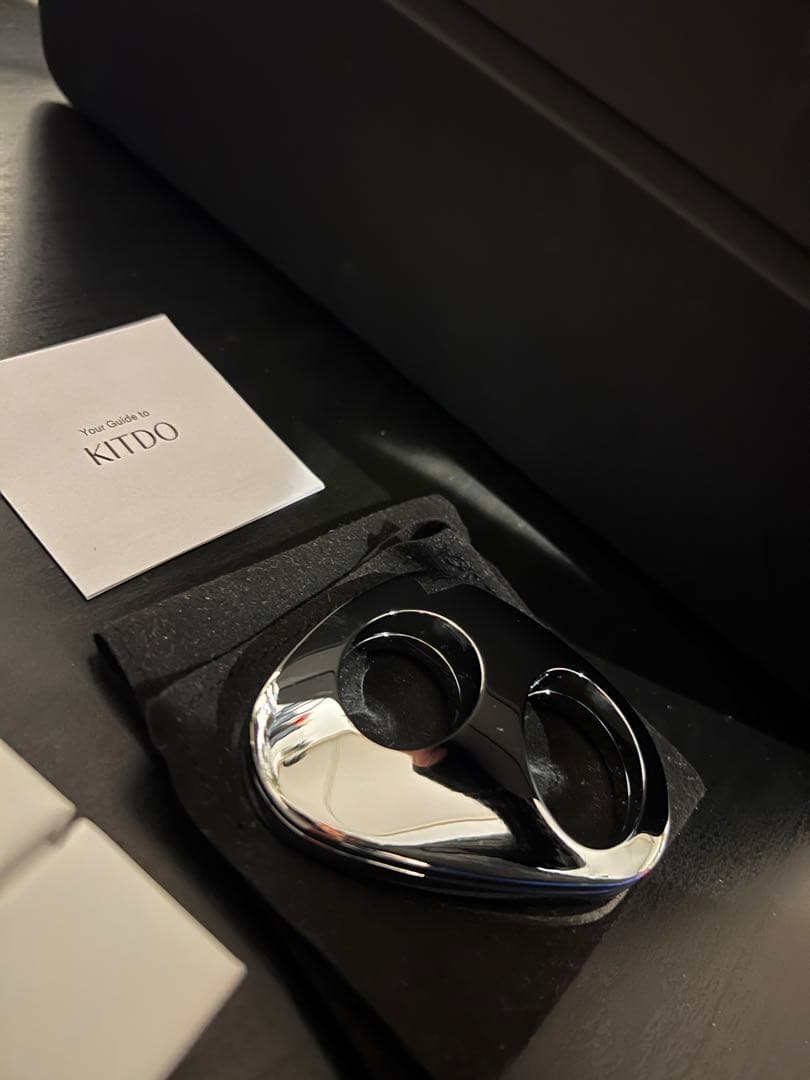 KITDO マグニクリップ シルバー