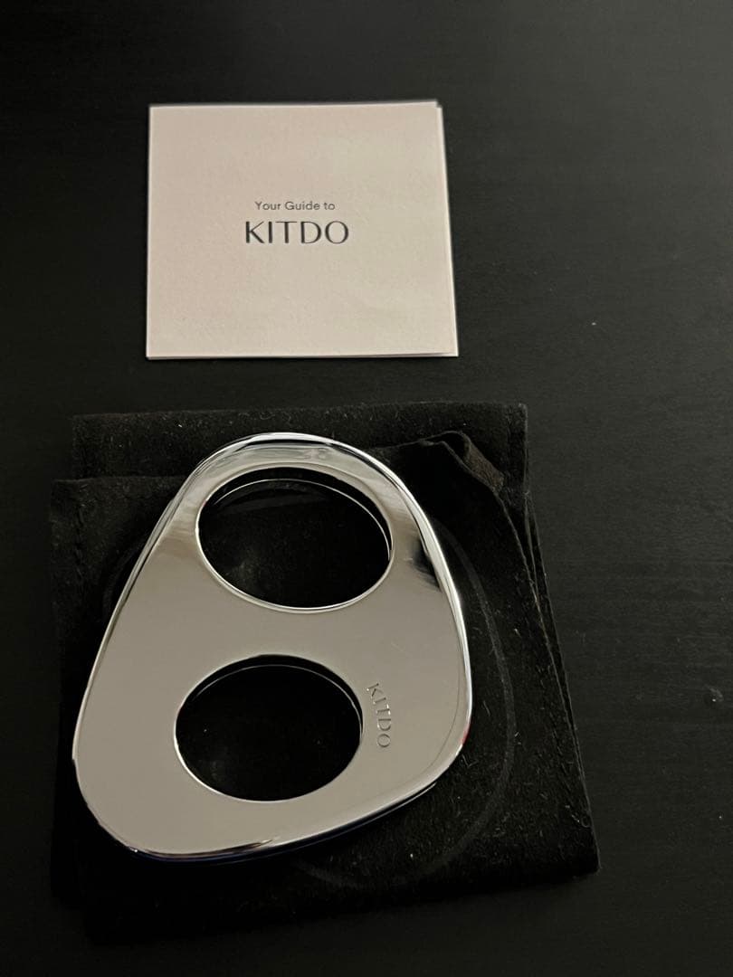 KITDO マグニクリップ シルバー