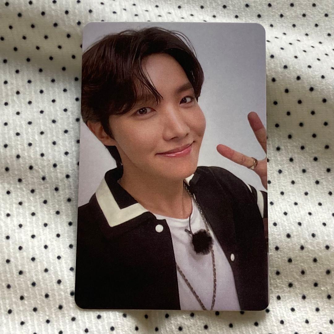 ホソク RUN BTS POLY HIGHLIGHT PACKAGE トレカ