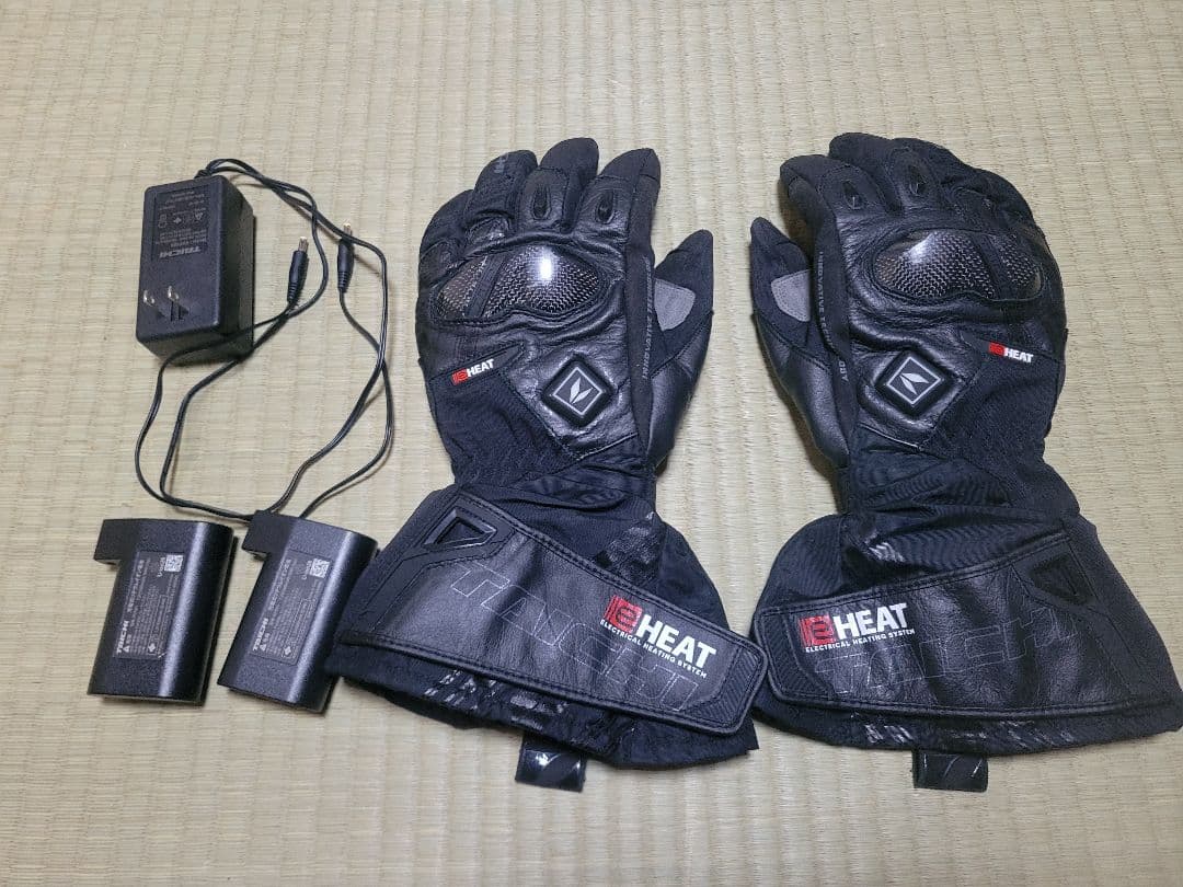 タイチ 電熱グローブ RST654 Lサイズ