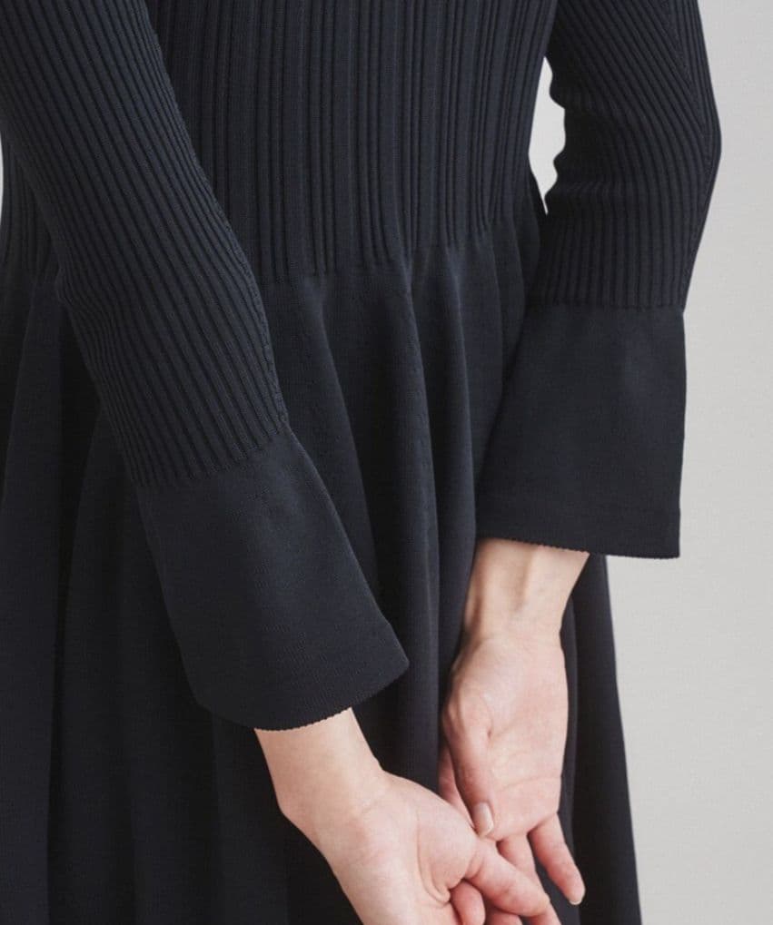 Cindyさん専用★美品★グレースコンチネンタル★ホールガーメントニットOP36