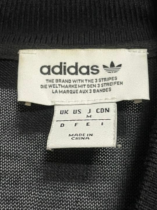 adidas アディダス　オリジナルス　レア　シースルー　トラックトップ