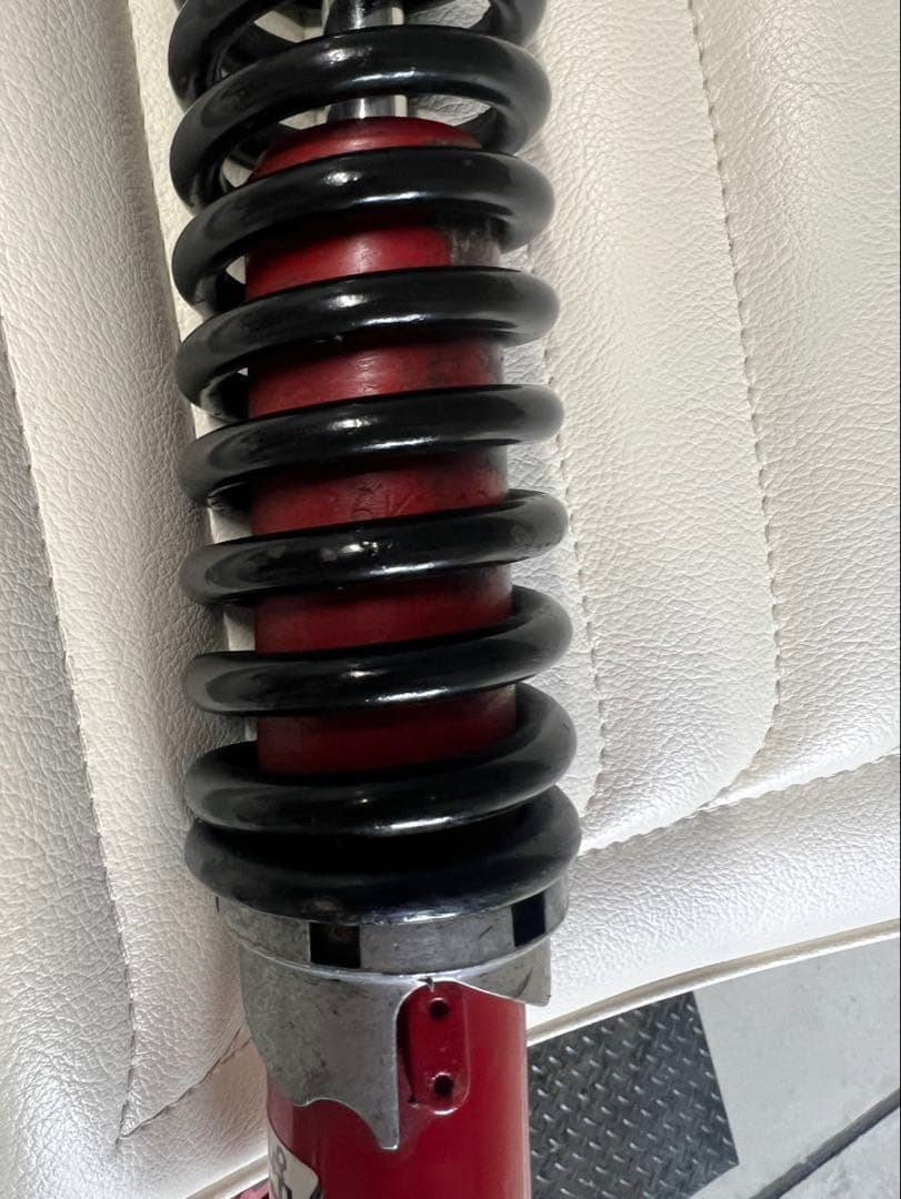 コニー　当時物　リアサス　345mm Z1 Z2 KZなどに