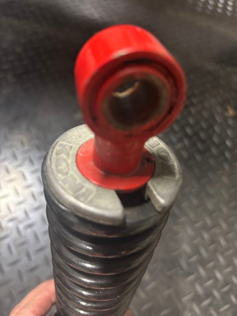 コニー　当時物　リアサス　345mm Z1 Z2 KZなどに