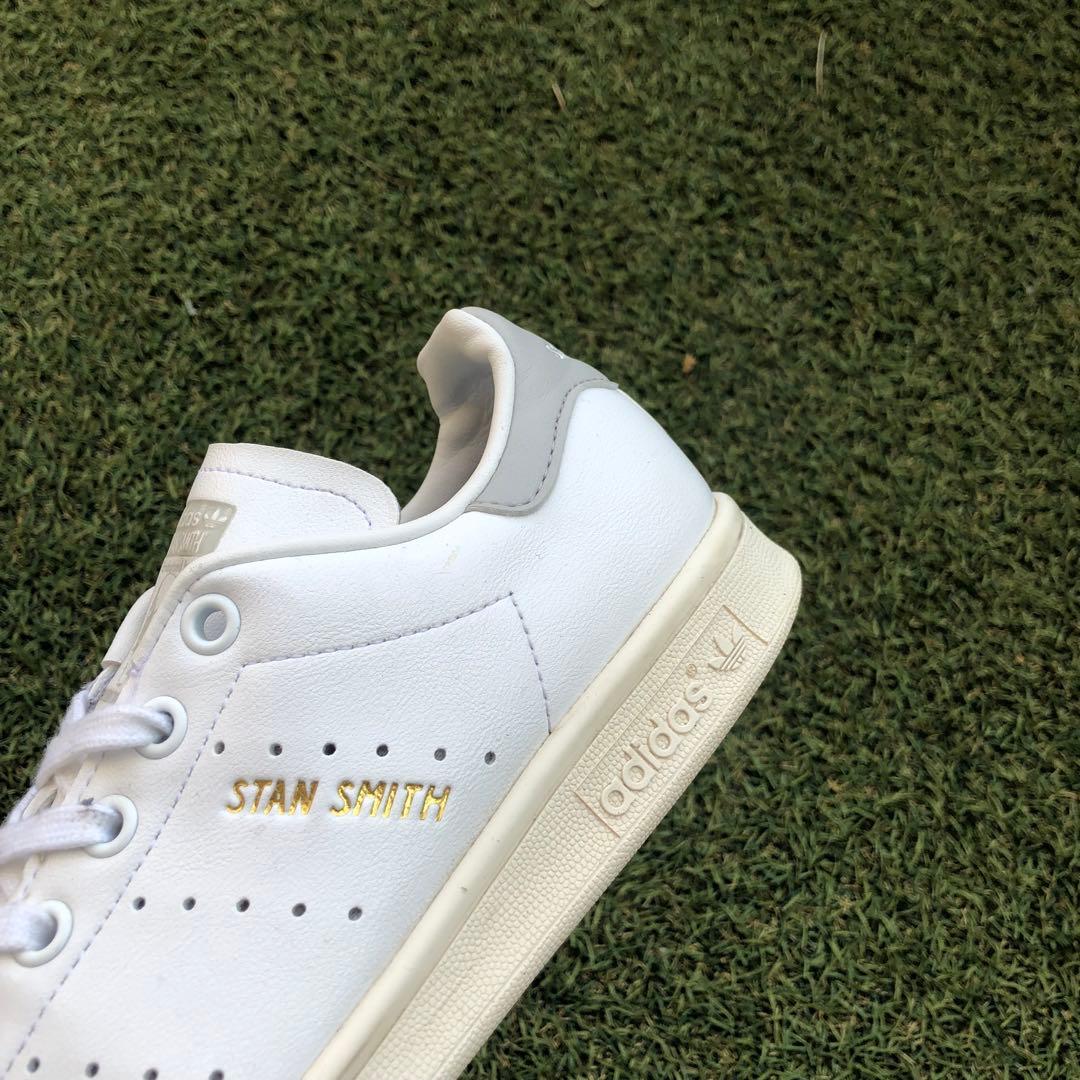 美品23 adidas STANSMISTH アディダス スタンス　HB287