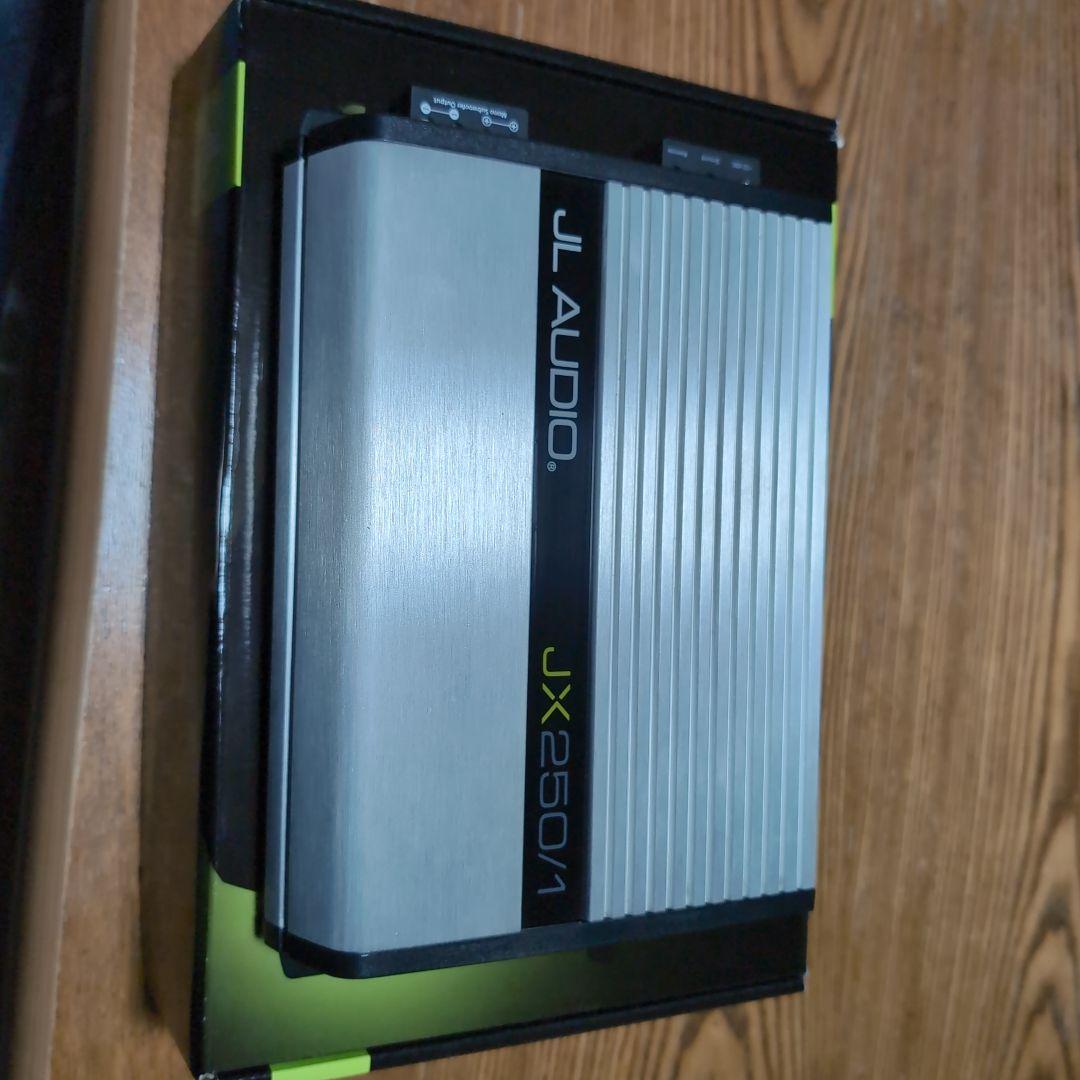 JL AUDIO JX250/1 アンプ