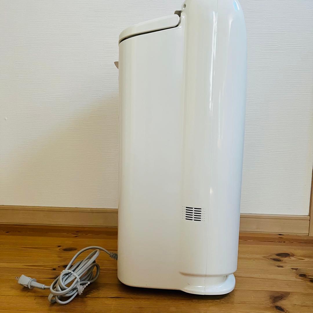 大容量18L 三菱電機 衣類乾燥除湿機 MJ-180MX 除湿力抜群2017年製