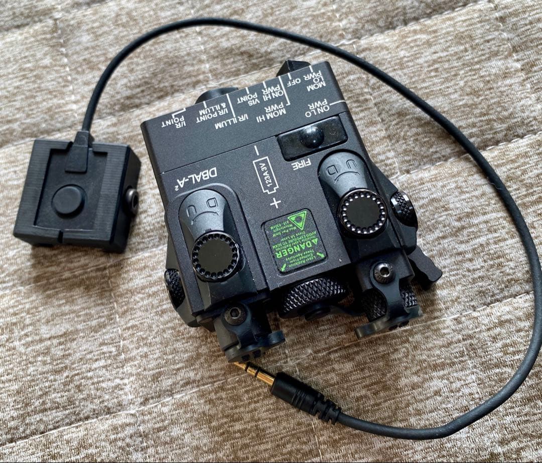 g&p DBAL-A2タイプ　レーザーサイト