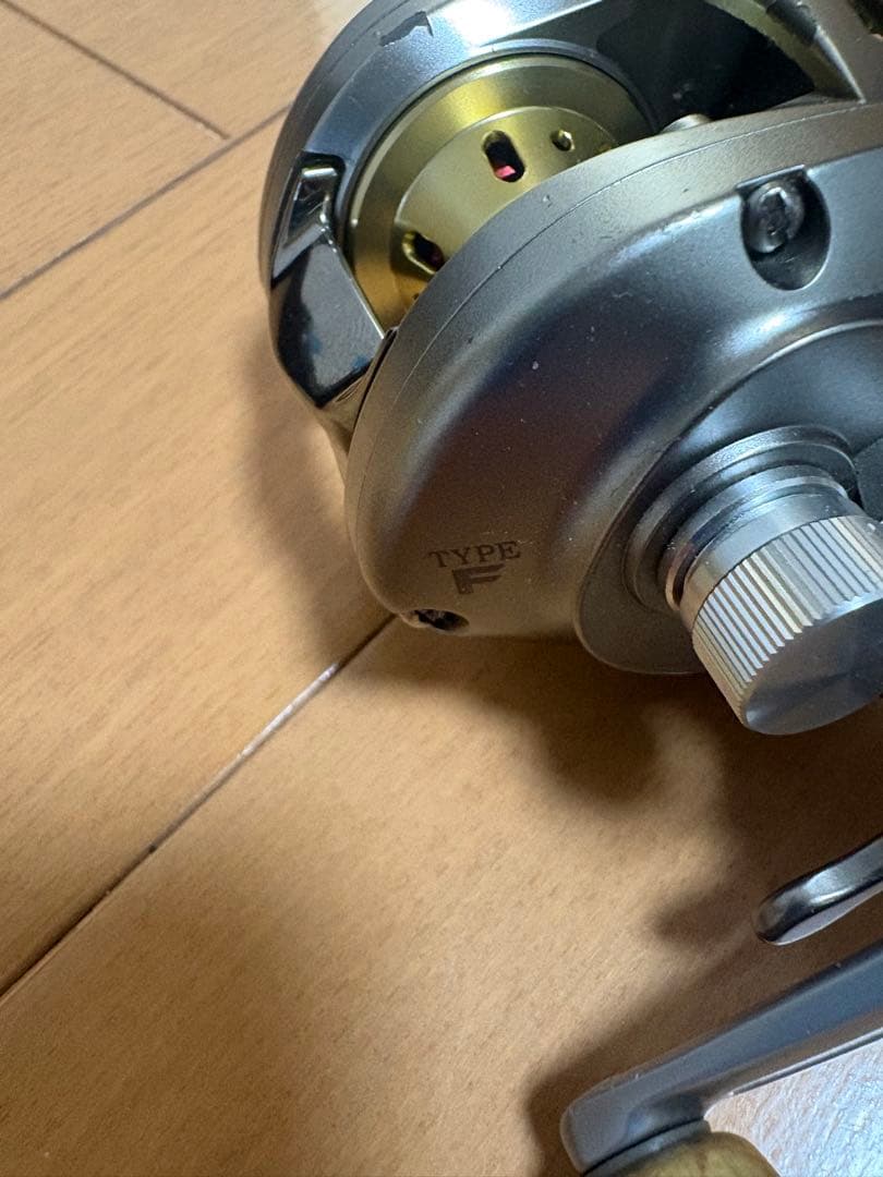 ダイワアルファス103タイプFです。