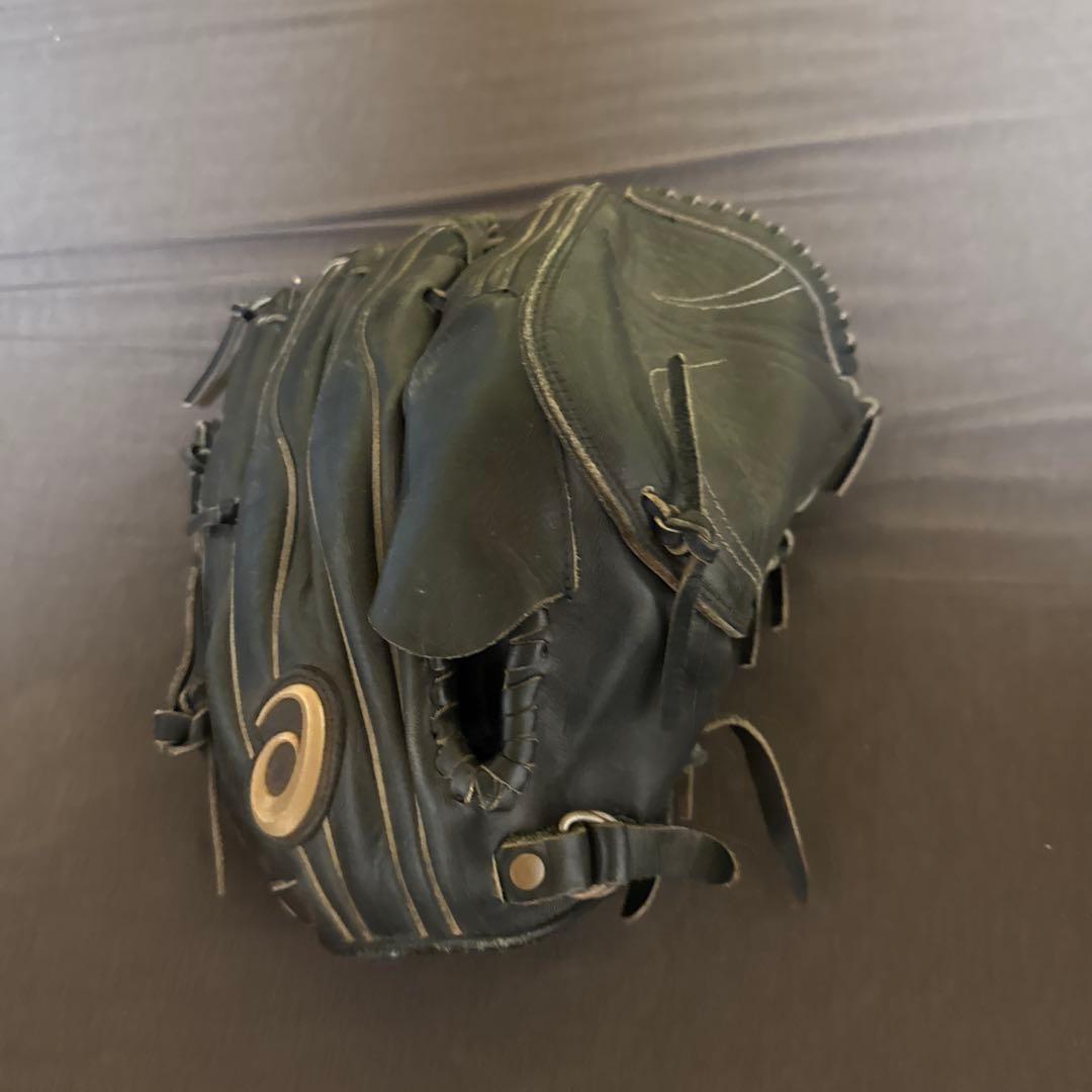 ASICS 軟式グローブ GGD 右投げ用 ミズノプロ硬式グローブ右投げ用