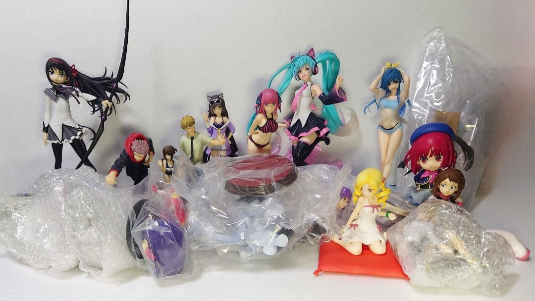 フィギュア まとめ売り プライズ 美少女 フリーレン