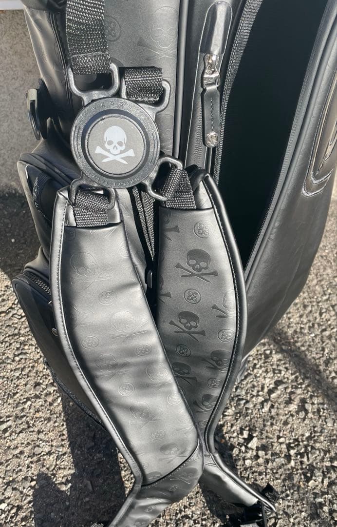 【新品未使用】キャディバック