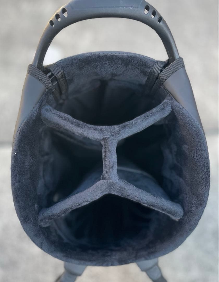 【新品未使用】キャディバック