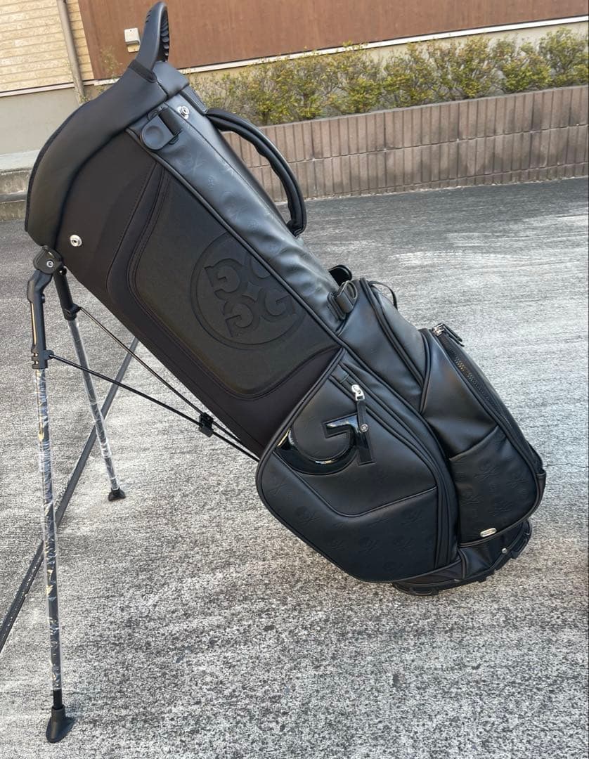 【新品未使用】キャディバック