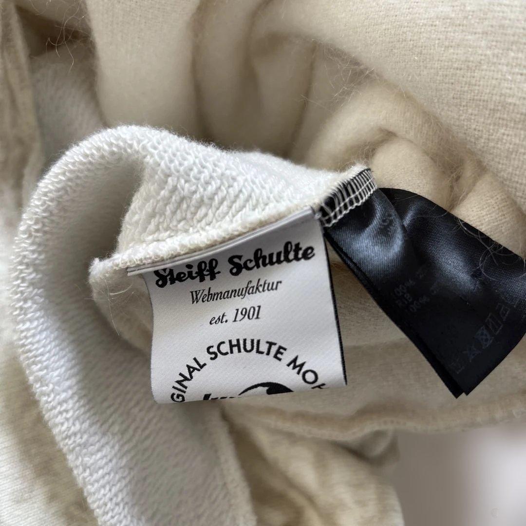 美品！UNDERCOVER JUNTAKAHASHIホワイト スウェット