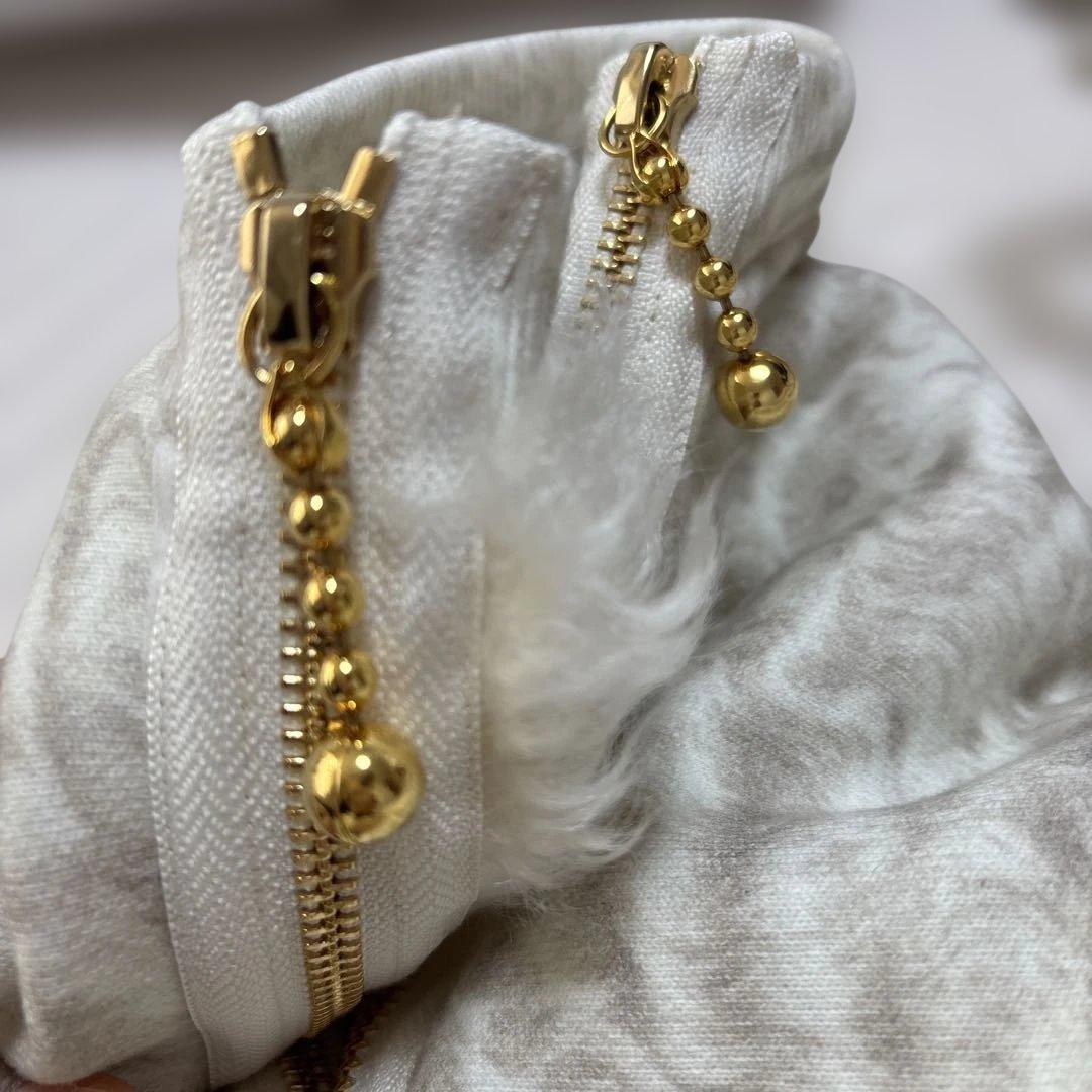 美品！UNDERCOVER JUNTAKAHASHIホワイト スウェット