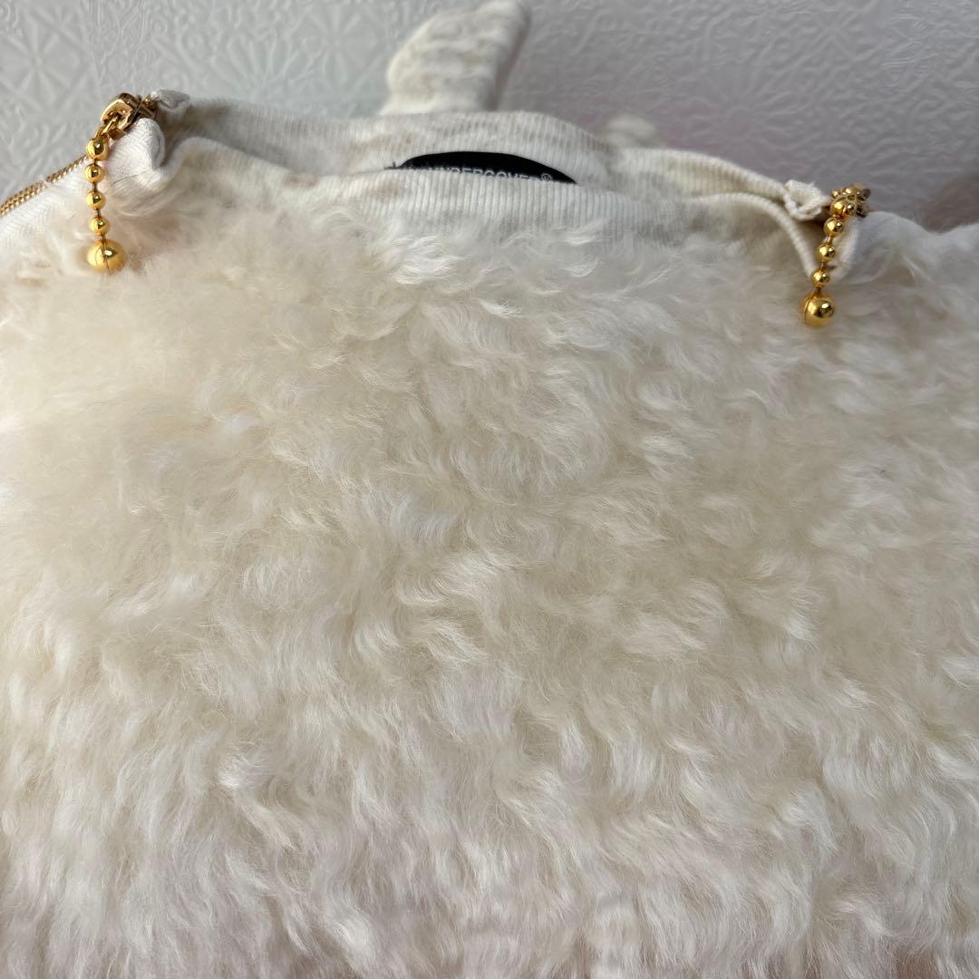 美品！UNDERCOVER JUNTAKAHASHIホワイト スウェット