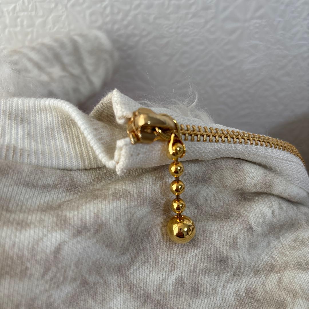 美品！UNDERCOVER JUNTAKAHASHIホワイト スウェット