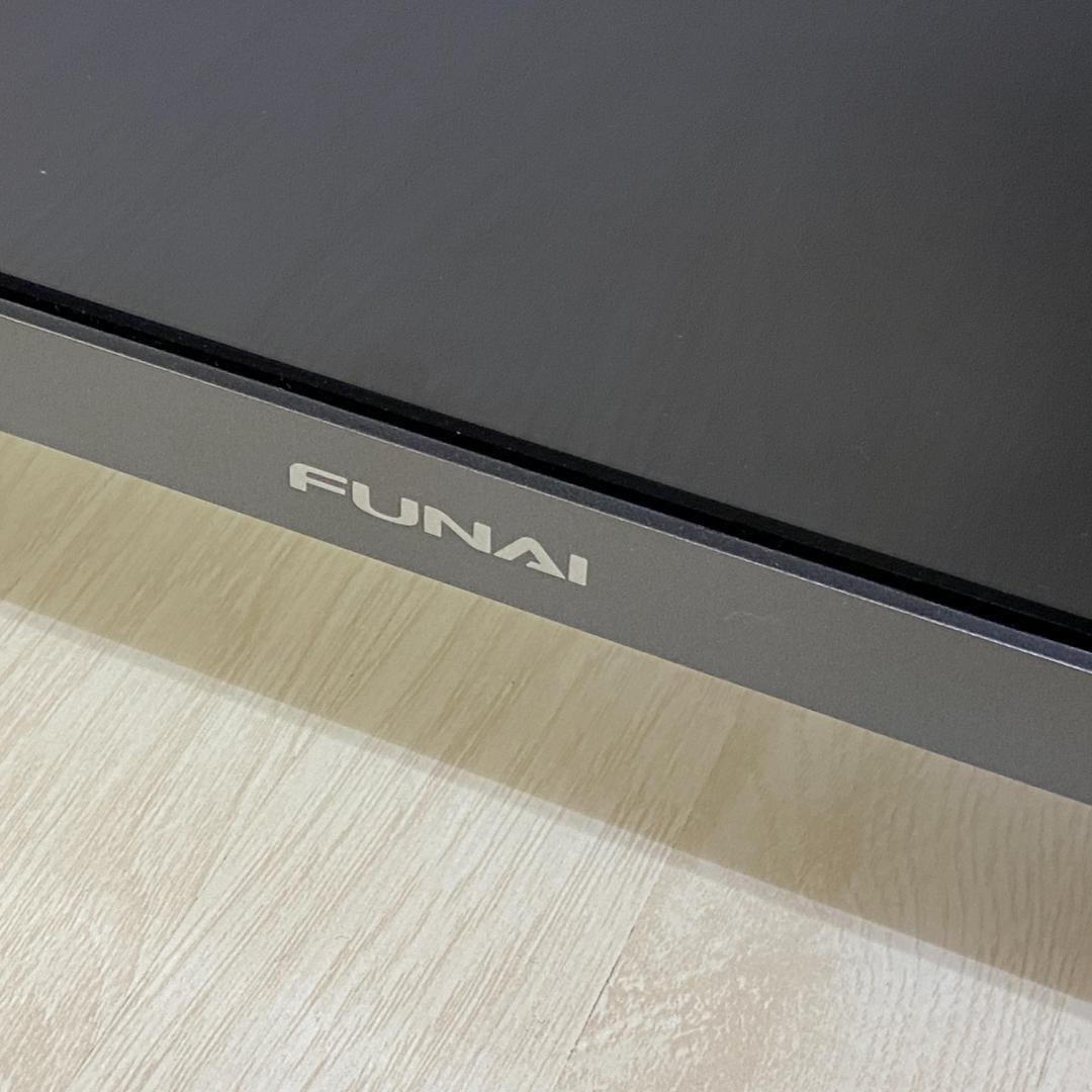 未使用 フナイ 43型4Kスマートテレビ FireTV FL-43UF340