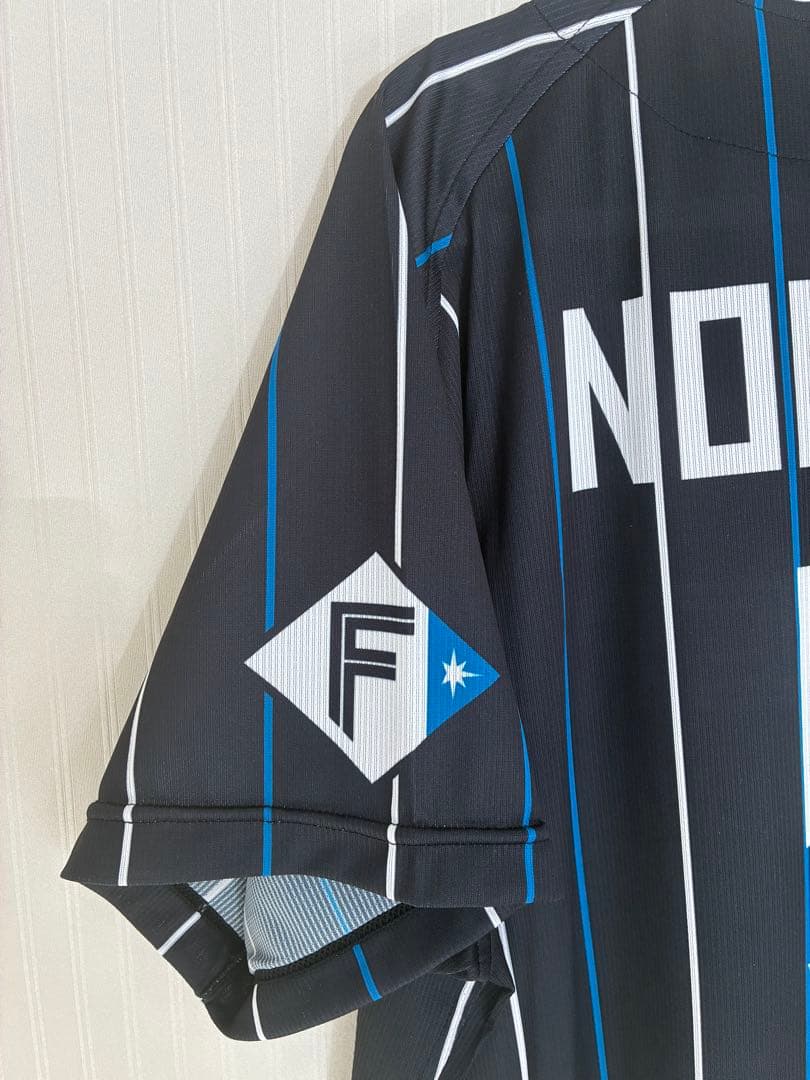 北海道日本ハムファイターズ　#5野村選手 プロッコレプラクティスユニフォーム