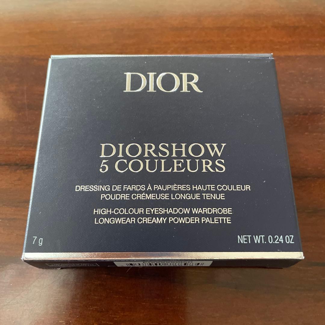 ディオールショウ サンク クルール912 プラム パレード（2025年　限定品）