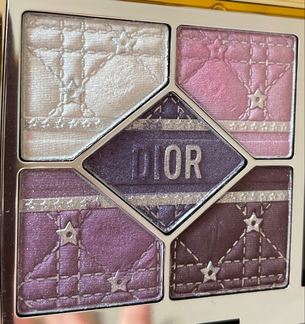 ディオールショウ サンク クルール912 プラム パレード（2025年　限定品）