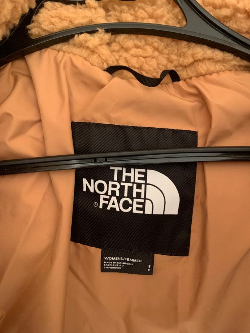 The North Face Jacket ボアジャケット 海外限定