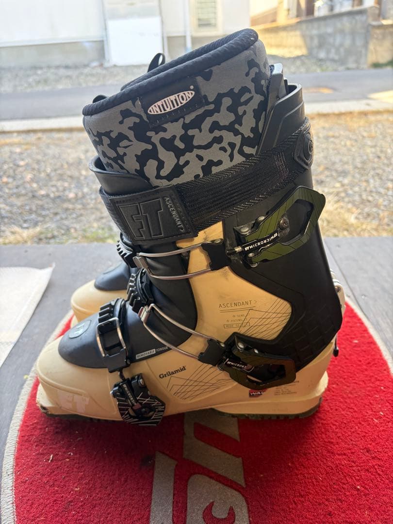 Full Tilt ASCENDANT FT スキーブーツ 27.5