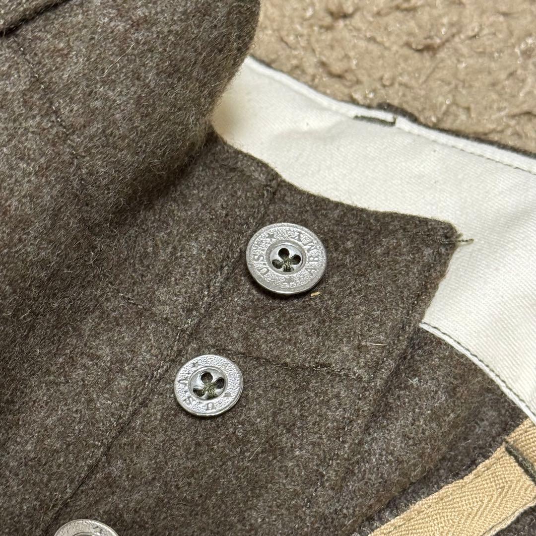 ANATOMICA パンツ ウールトラウザーズ 28 スラックス アナトミカ