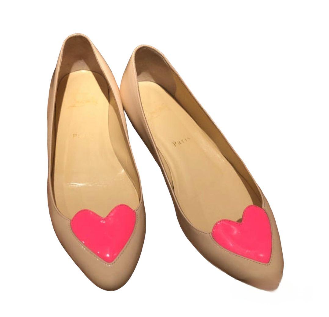 Christian Louboutin☆パンプス