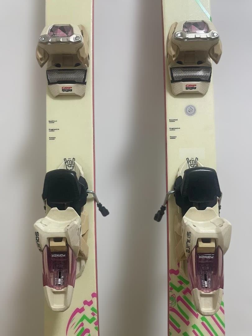 スキー FACTION Prodigy1X 23-24 158cm