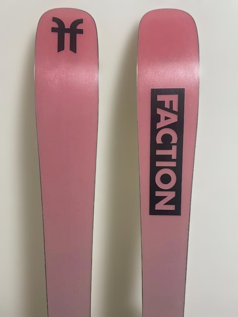 スキー FACTION Prodigy1X 23-24 158cm