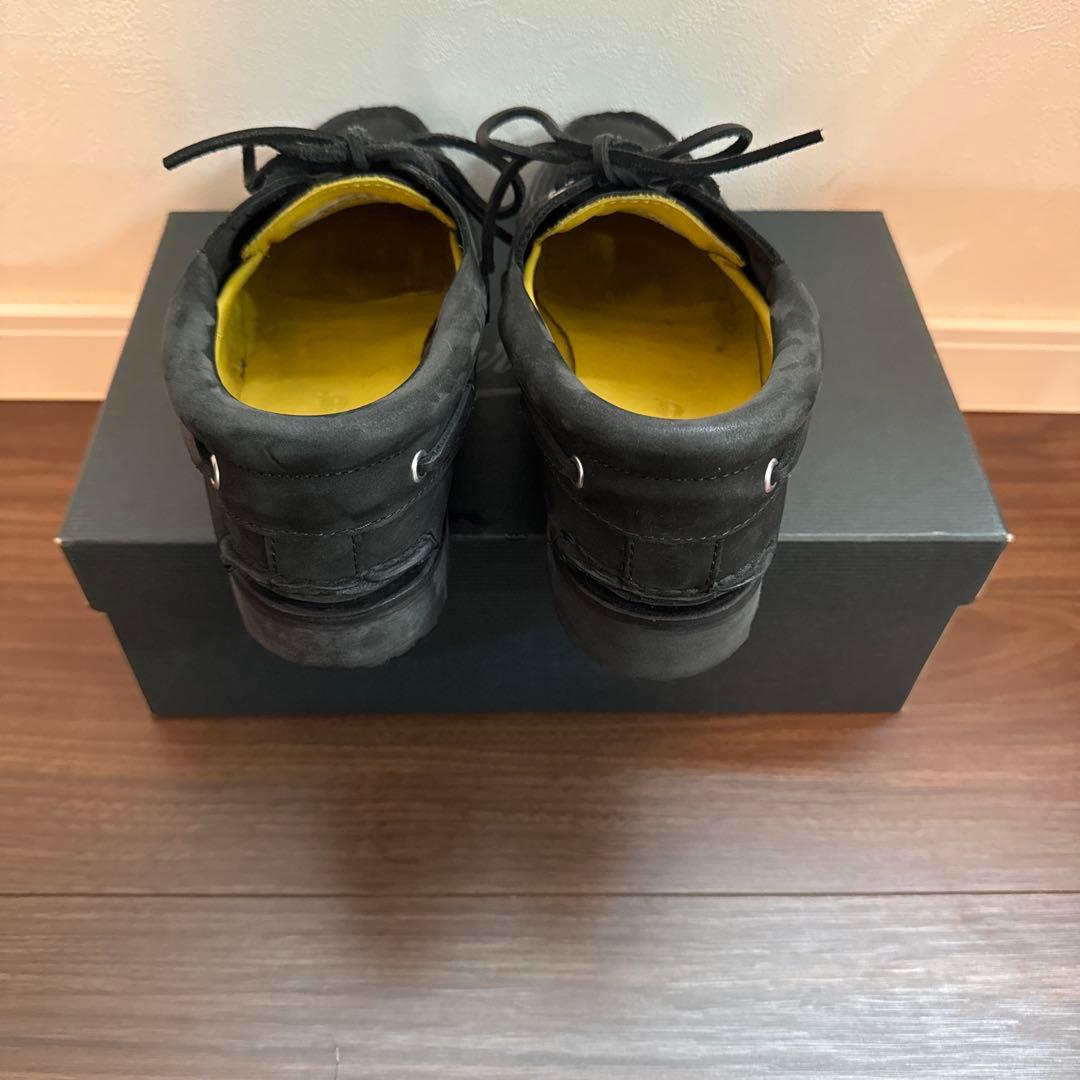 【Timberland】3EYE CLASSIC LUG BLACK ovy