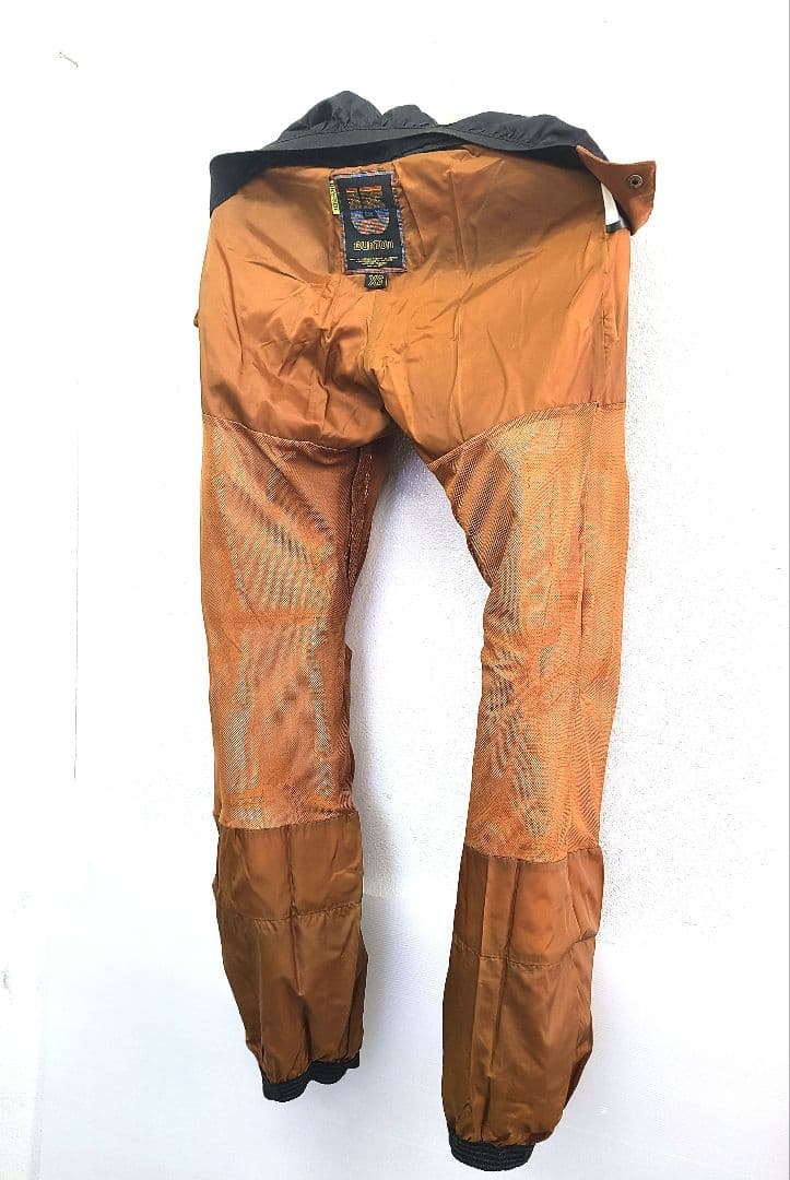 BURTONスノーボードパンツ レディース ブラウン バートン スキー