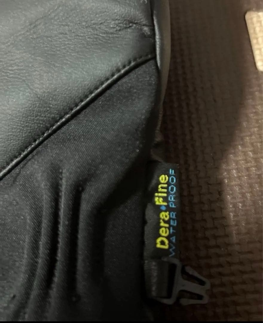 スノーボード グローブ 手袋 eb's エビス ケモノチャン　ミトングローブ