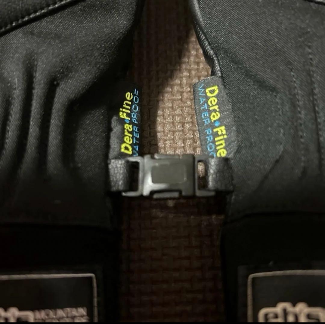 スノーボード グローブ 手袋 eb's エビス ケモノチャン　ミトングローブ