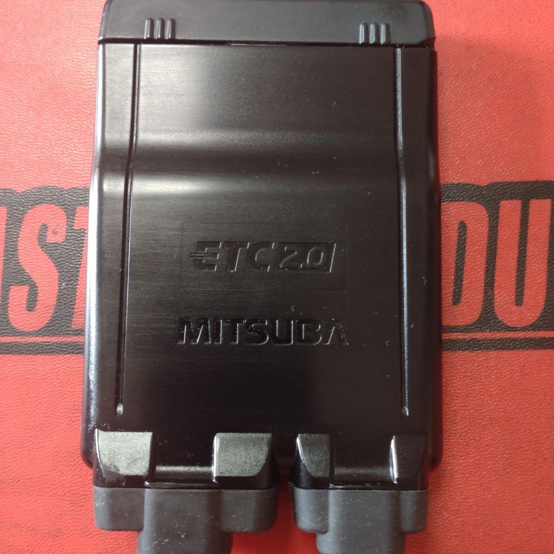 バイク用　ETC　ミツバ　BE700S　【970】