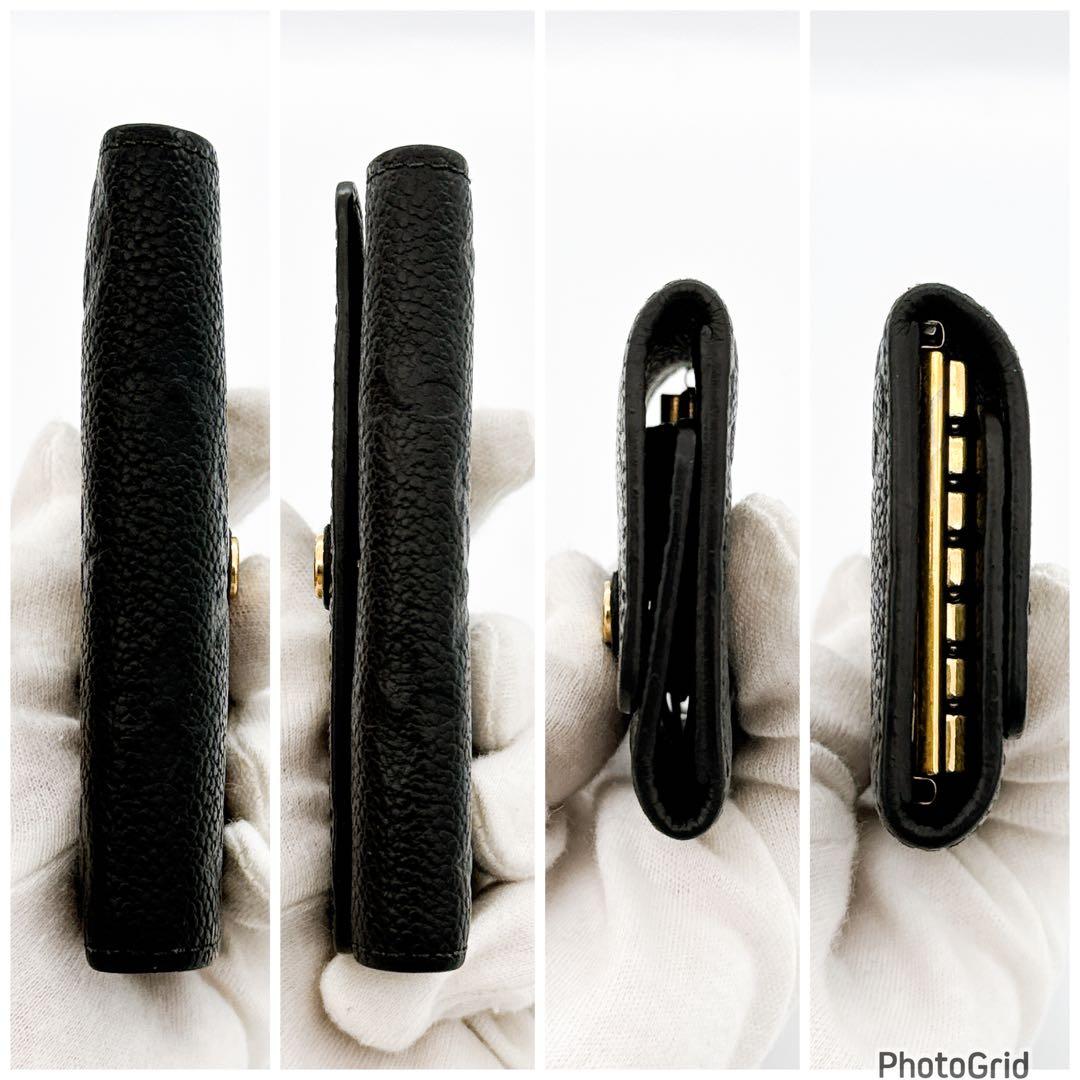 新品に近い❣️ルイヴィトン✨モノグラム　アンプラント✨ミュルティクレ6 キーケース