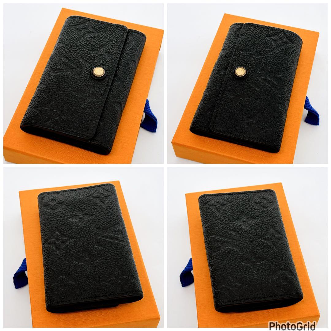 新品に近い❣️ルイヴィトン✨モノグラム　アンプラント✨ミュルティクレ6 キーケース