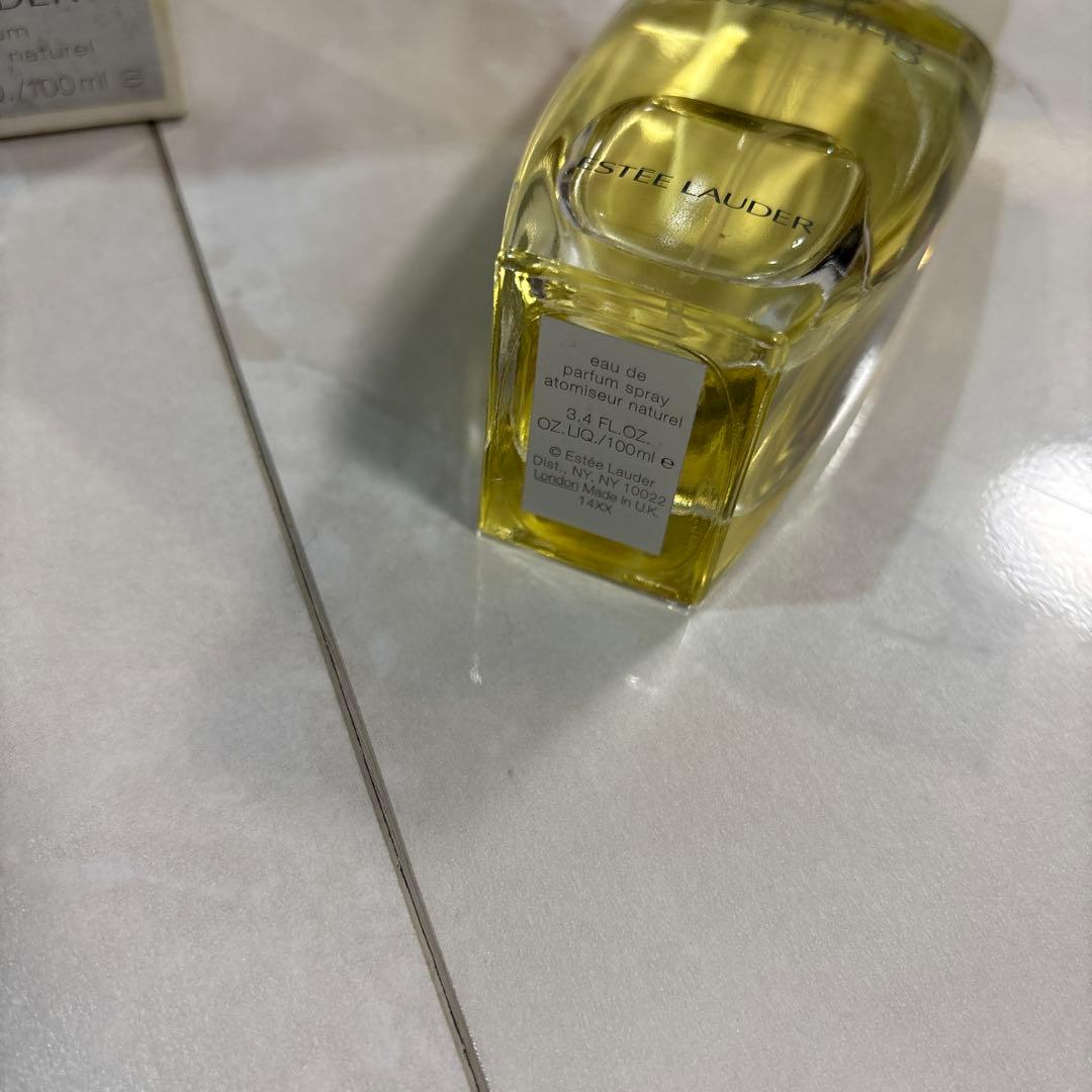 dazzling SILVER エスティーローダー　ESTEE LAUDER香水