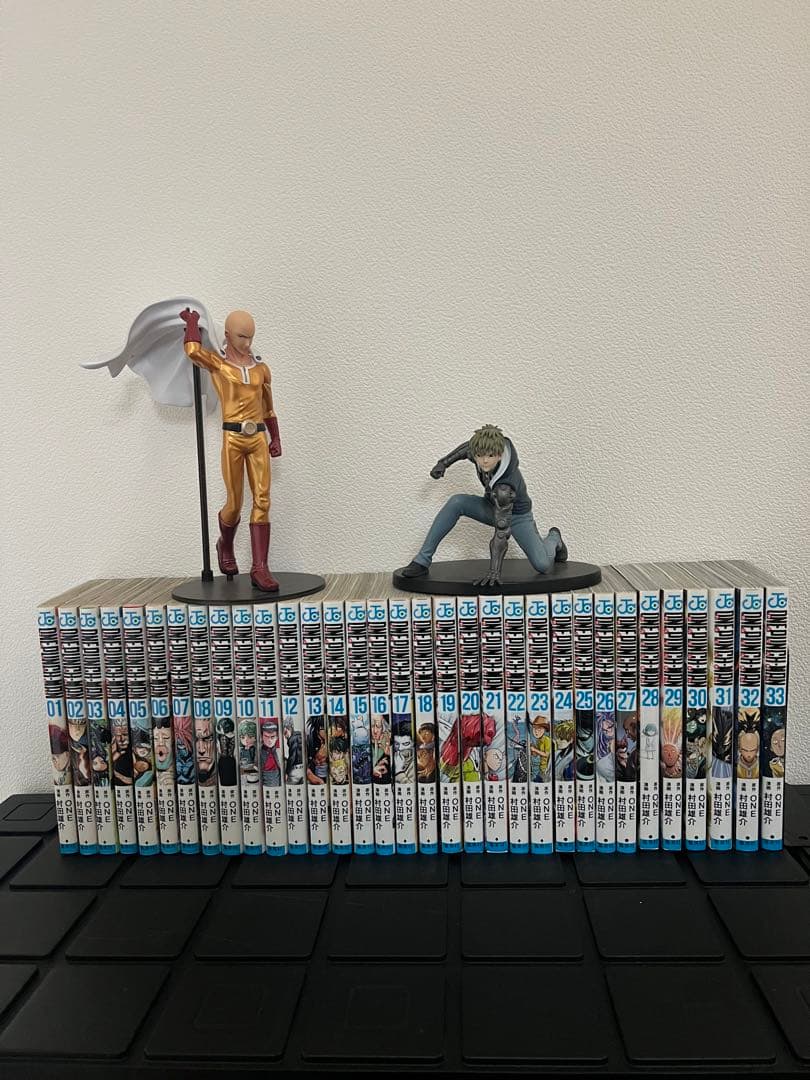 少年漫画 ONE PUNCH -MAN