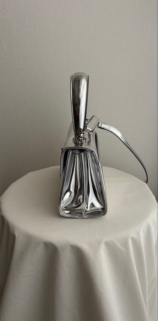 フェラガモ FERRAGAMO ハンドバッグ トップハンドル